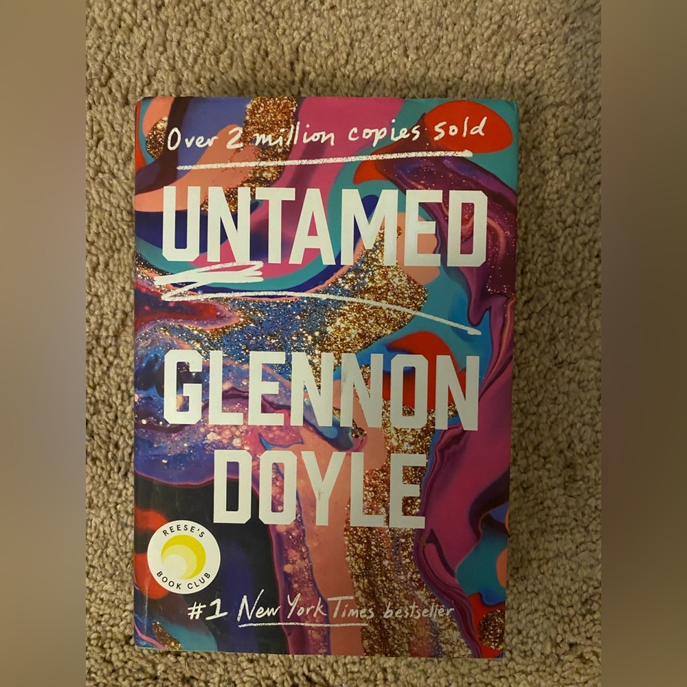 Used Untamed by Glennon Doyle